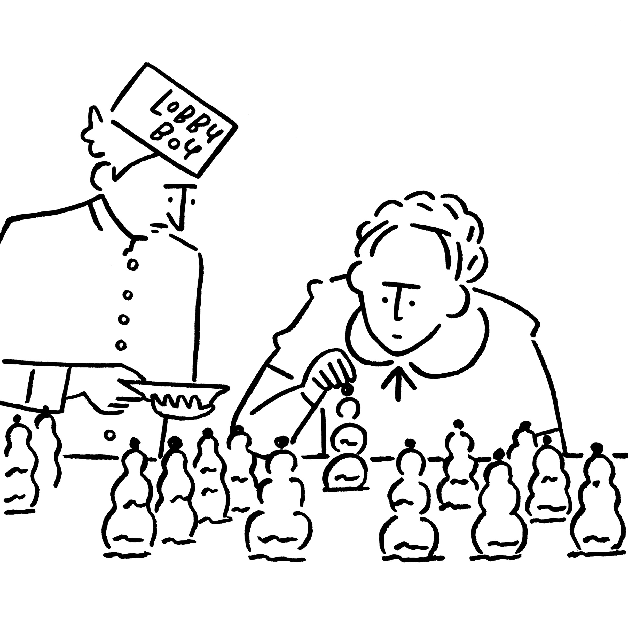 グランド ブダペスト ホテル 選 文 福田里香 お菓子研究家 Article Premium アンド プレミアム