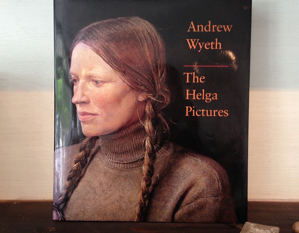 Andrew Wyeth: The Helga Pictures』John Wilmerding(Harry N