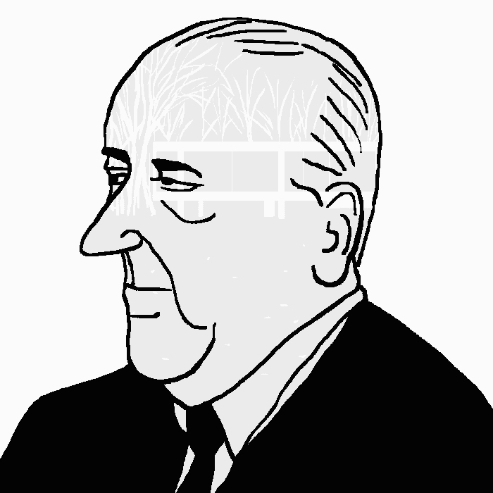 ミース・ファン・デル・ローエ – This Month Artist: Mies van der