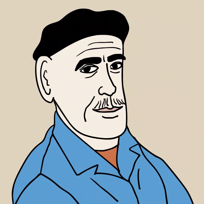 Milton Avery | ミルトン・エイブリー | nostos books ノストス