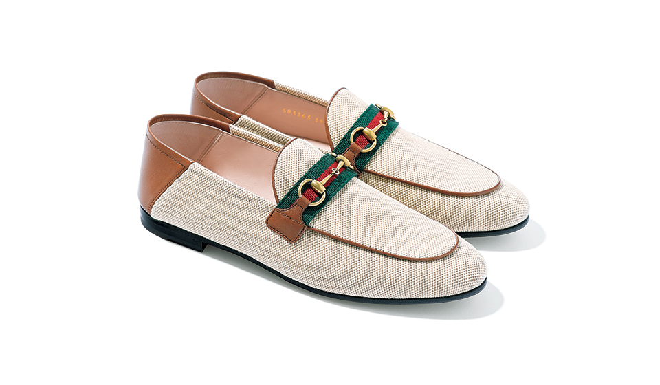 中古・古着通販】GUCCI (グッチ) GGキャンバス シェリーライン