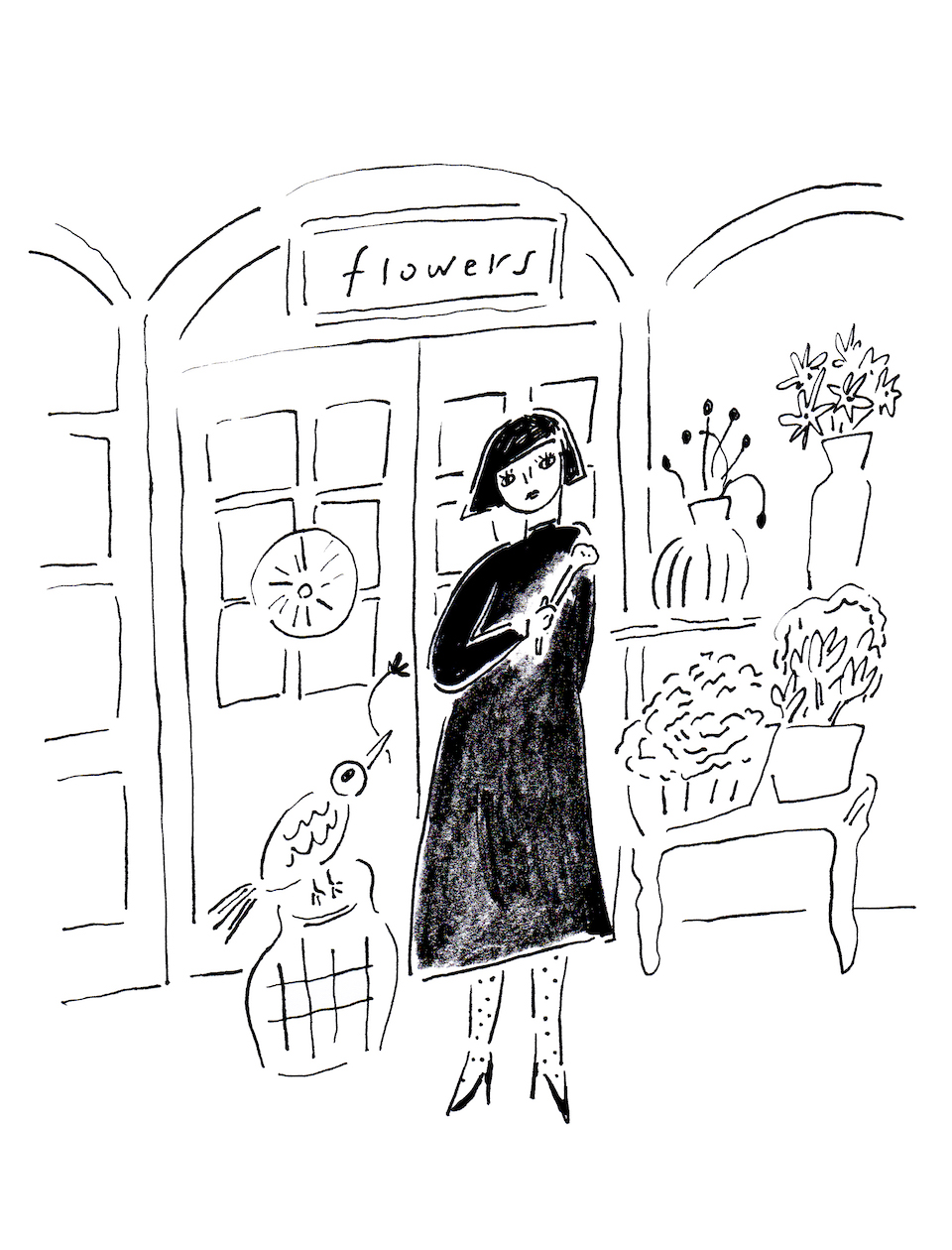 今日１日を このイラストと 植松しんこ Vol 15 Illustration Premium アンド プレミアム