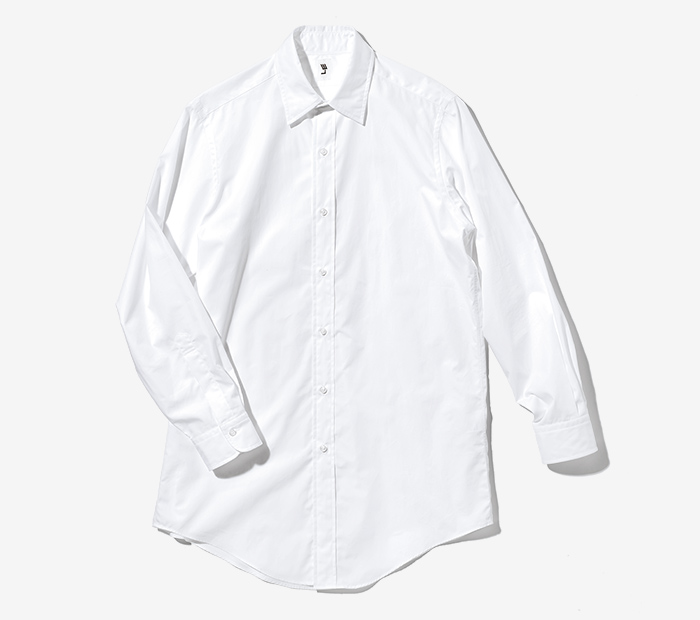 LE new white shirt