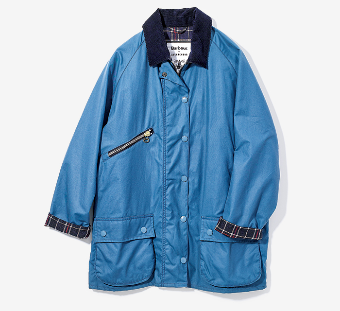 Barbour by ALEXACHUNG バブアー アレクサチャン ジャケット2020AW定価