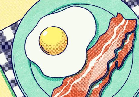 Bacon And Egg