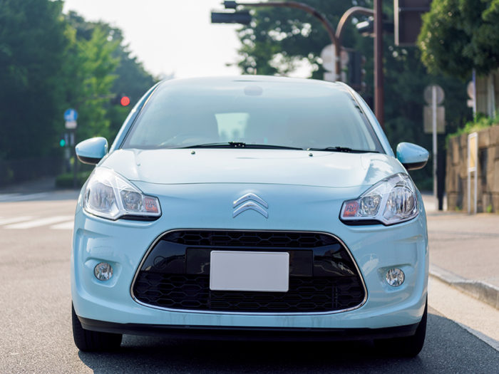 私とクルマ Junko Suzuki Citroen C3 Premium 15年11月号 Car Life より Car Life Premium アンド プレミアム