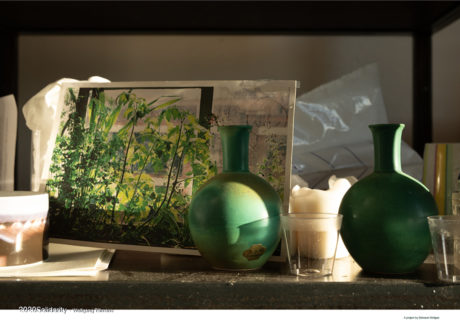 Wolfgang Tillmans / still life (Bühnenbild)