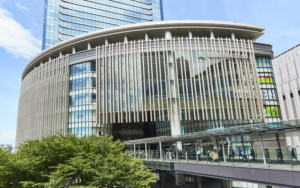 grand front Osaka grand front Osaka
