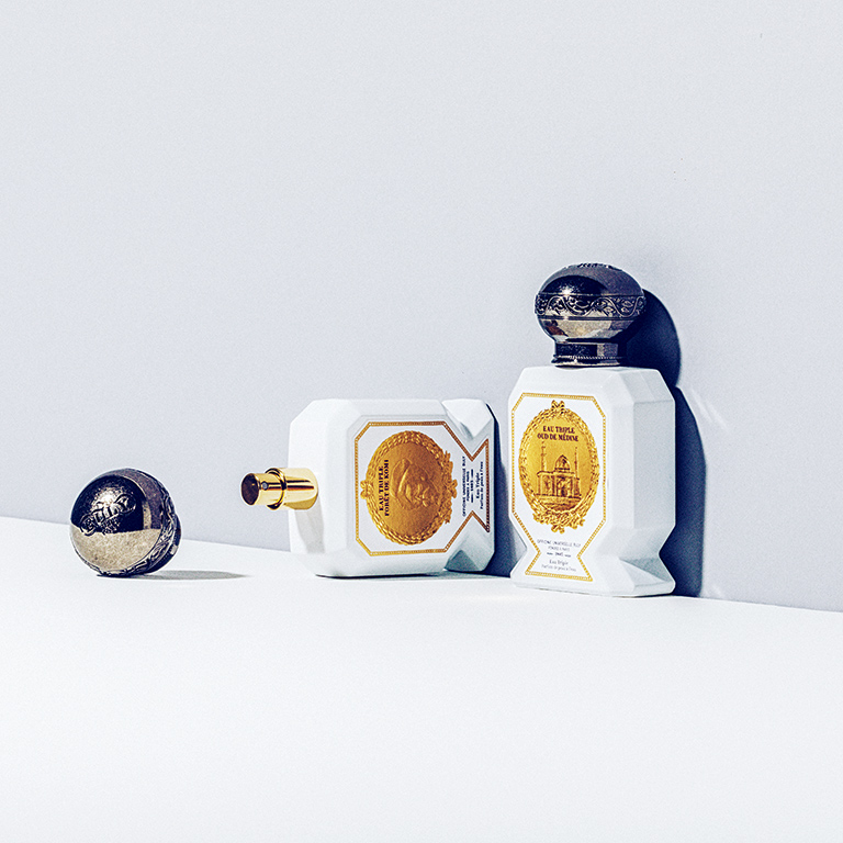 OFFICINE UNIVERSELLE BULY | EAU TRIPLE OUD DE MÉDINE / EAU TRIPLE FORÊT DE KOMI