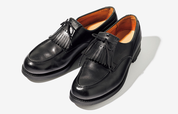 J.M. WESTON vintage shoes