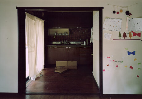 自分ひとりの部屋 , 狛江の家