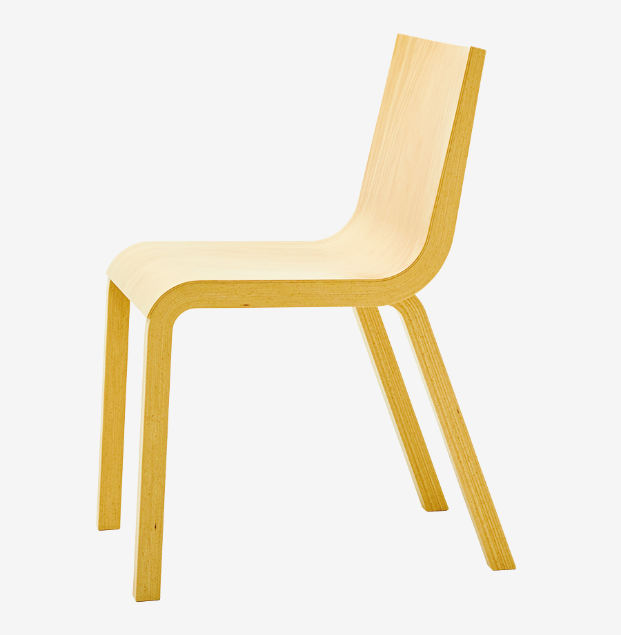 TENDO wood chair