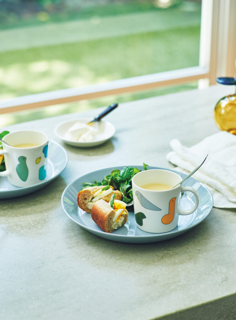 Making Memories 〈イッタラ×ミナ ペルホネン〉コラボコレクションがこの夏も登場。 – by iittala × minä  perhonen | Article | u0026 Premium (アンド プレミアム)