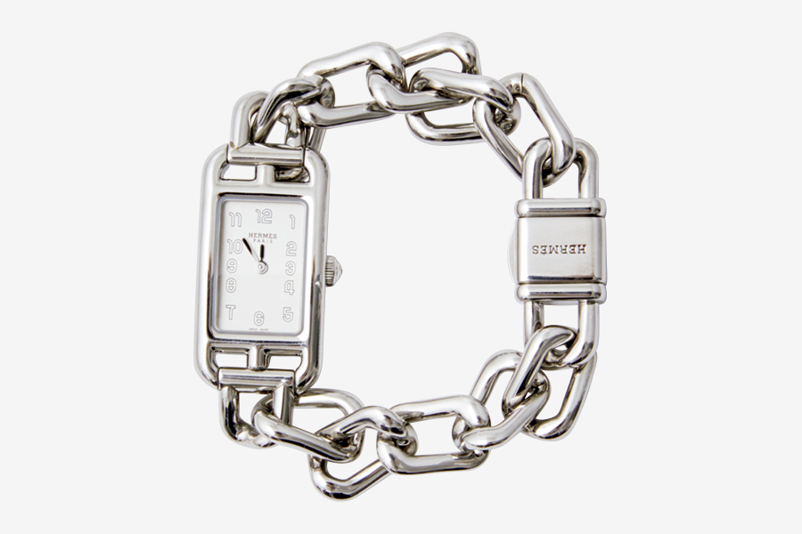 HERMÈS bracelet type watch