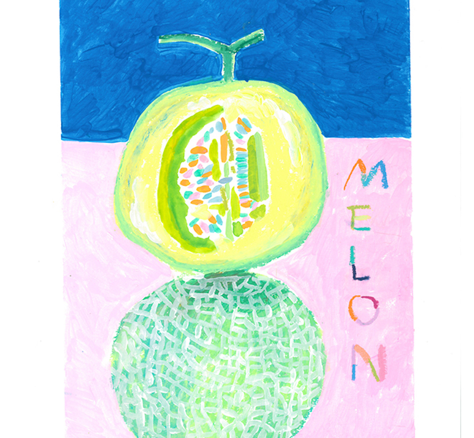 Sweet melon