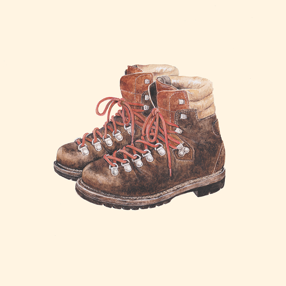 03 Trekking boots