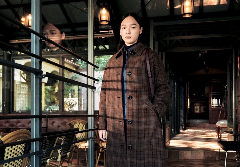 A Life with Quality〈A.P.C.〉から届いた新作のウェアとレザー 