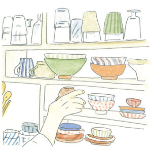 器を使うときに、 やらかしがちな7つのこと。 器を使うときに、 やらかしがちな7つのこと。