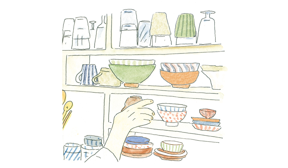 器を使うときに、 やらかしがちな7つのこと。