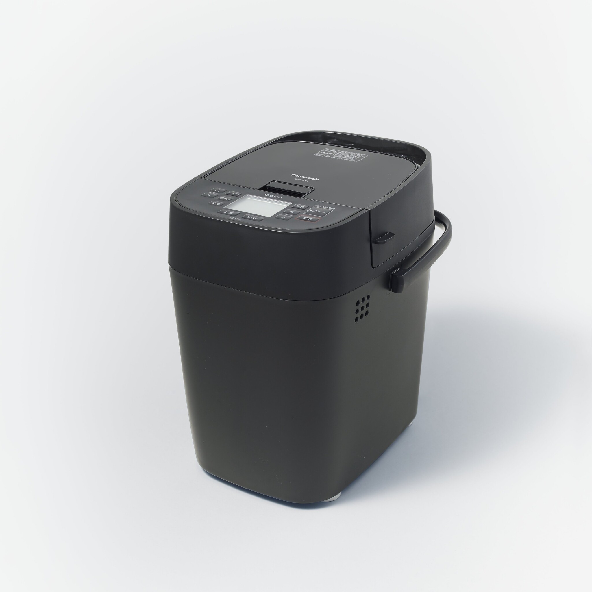 Panasonic ホームベーカリー SD-MDX4-K（ブラック） Panasonic 【5年延長保証付き】SD-MDX4-K 1斤タイプ ホームベーカリー