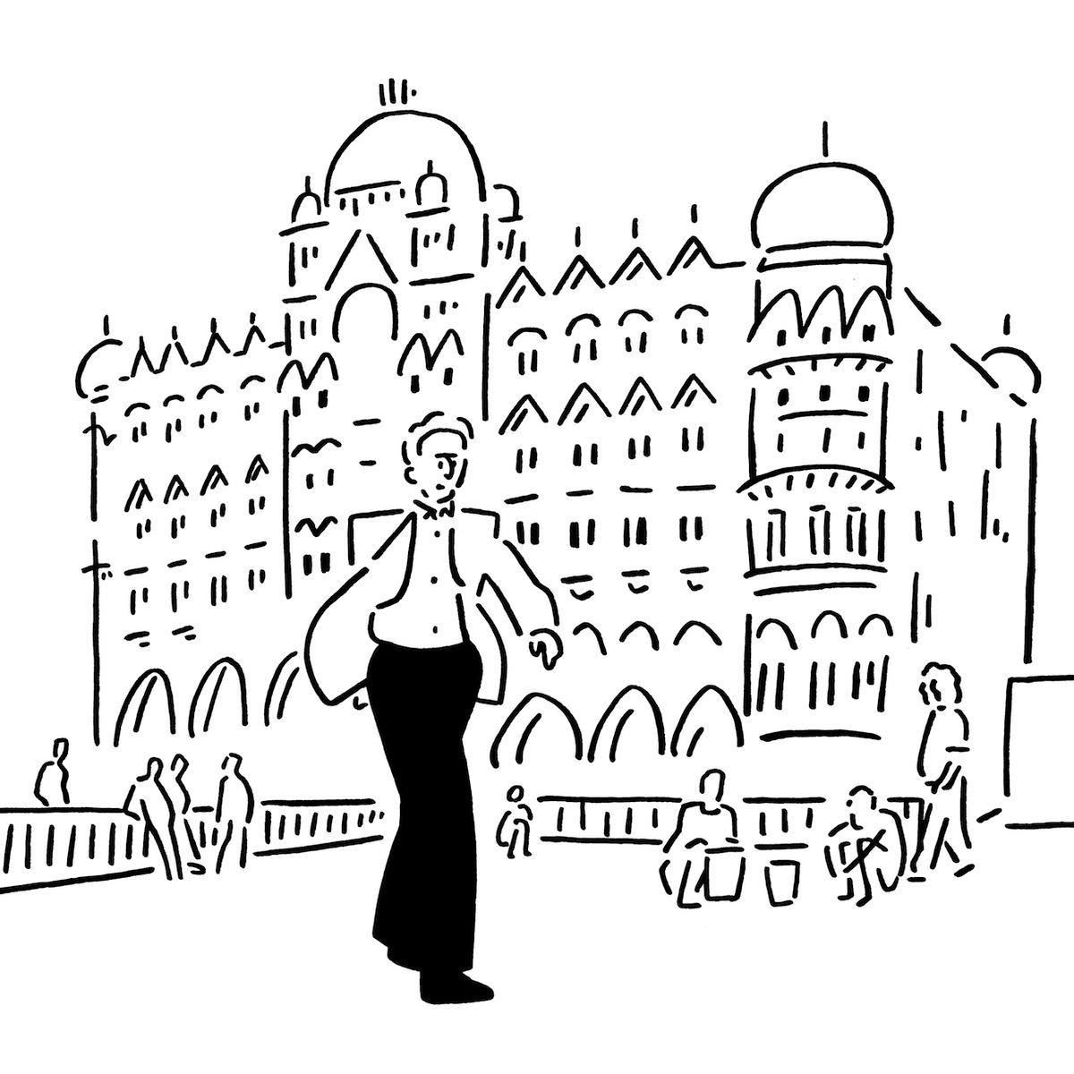 極私的 偏愛映画論 インド夜想曲 選 文 立野千重 Tachino Chie デザイナー Article Premium アンド プレミアム