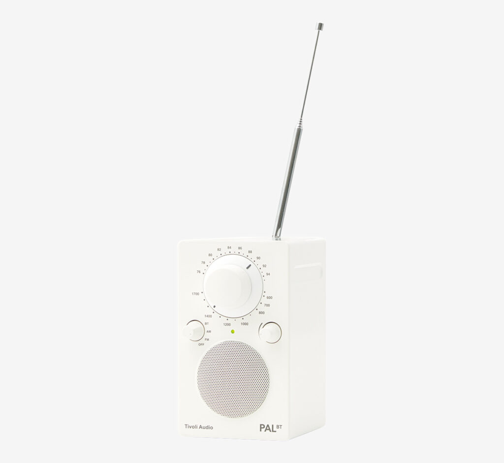 TIVOLI AUDIO portable  radio speaker