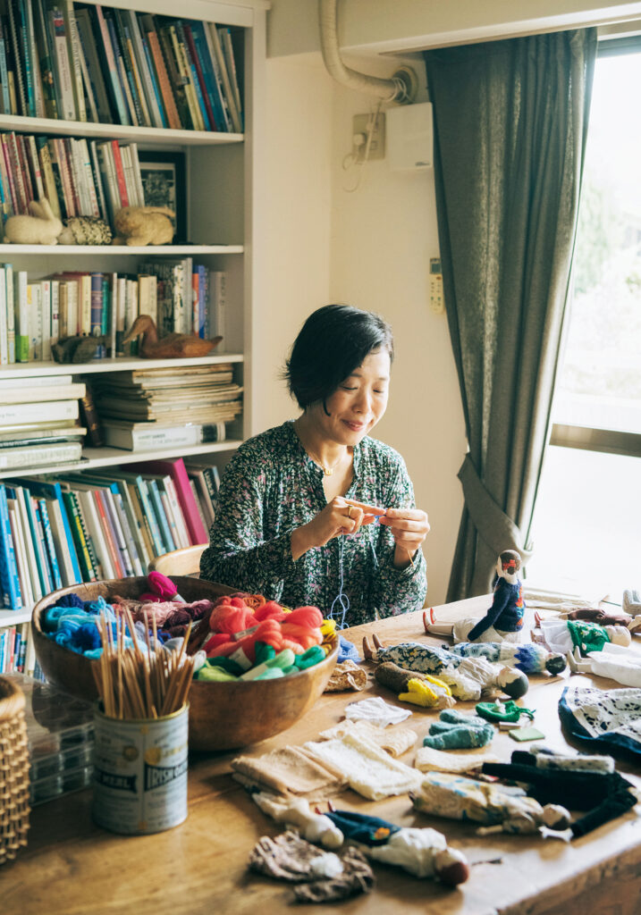 三國万里子さんが大切にしている、ひとりの時間。ME TIME 私だけの