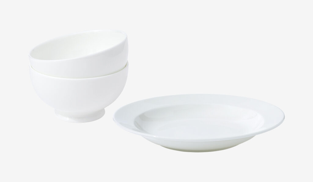 LOST AND FOUND tableware