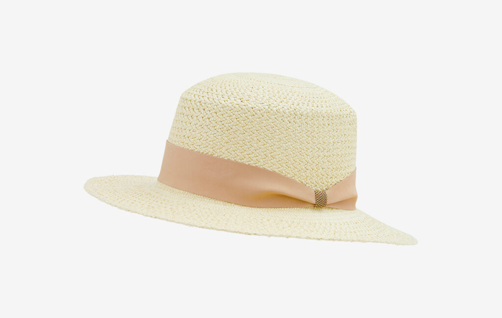 MATURE HA. panama hat