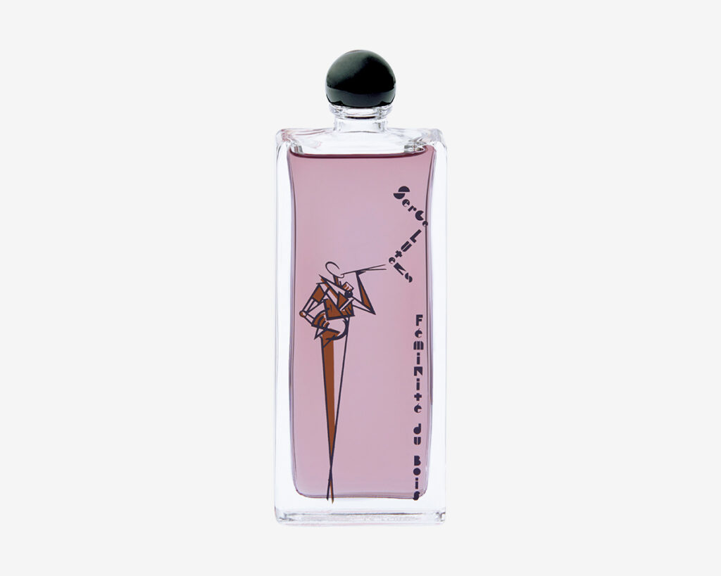 SERGE LUTENS limited perfume
