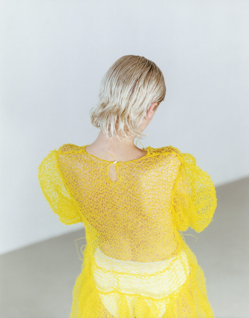 「Lemon Dress」photo：Jiuk Kim
