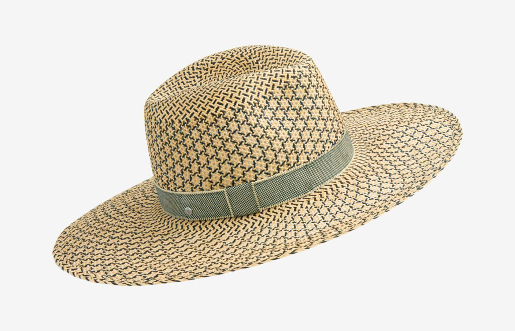HERMÈS summer hat