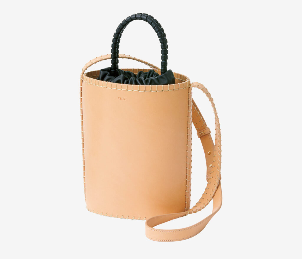 CHLOÉ small bucket bag