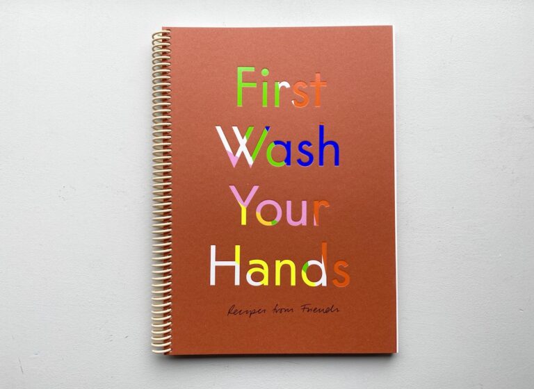 First Wash Your Hands