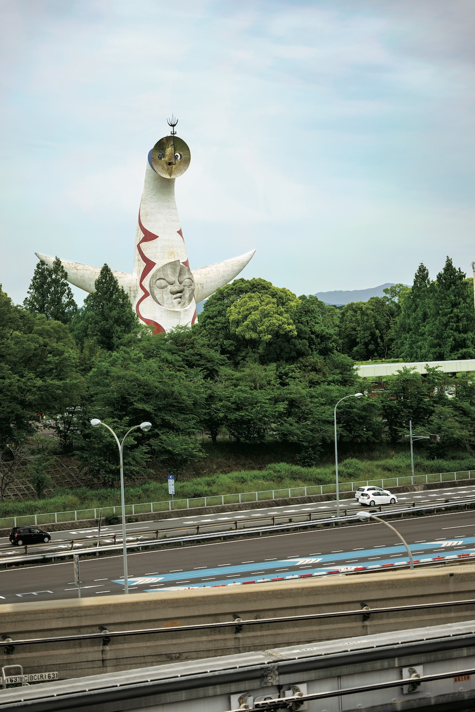 太陽の塔 パブリックアート