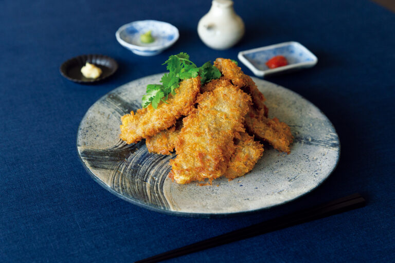 サクサクでジューシー、気軽に作れるスピード牛カツ。和の食卓こそ、アメリカンビーフで。vol.3 American Beef Meets Japanese Dishes Article