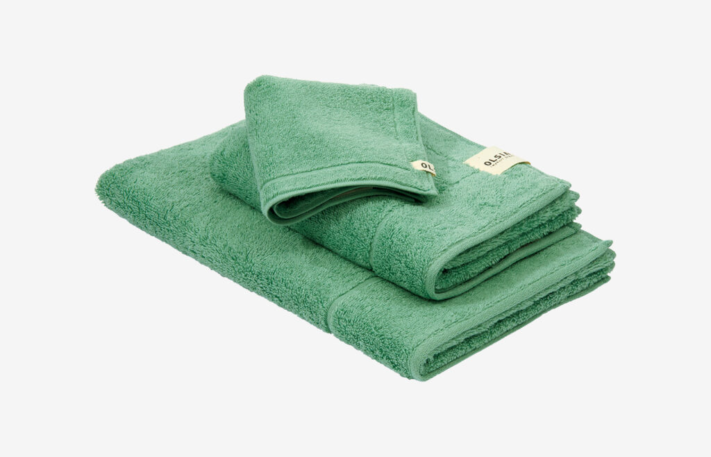 OLSIA cotton towel