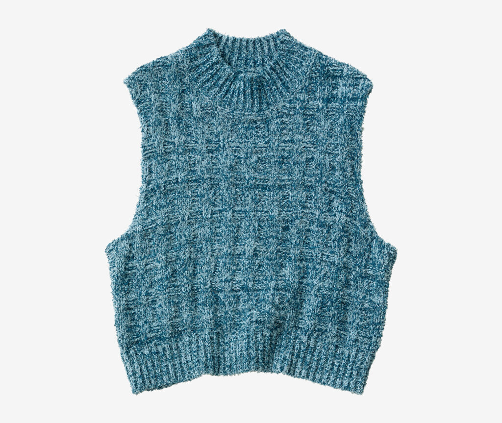 MAISON MARGIELA sleeveless knit