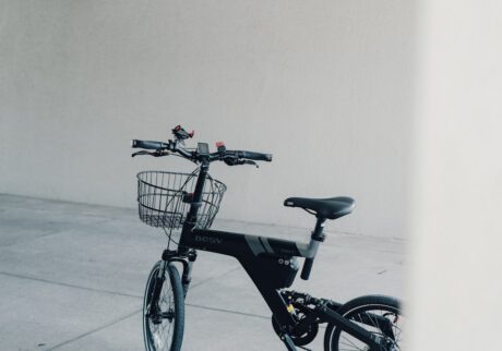 PR・ヨガ講師、野島裕子さんの、大人になって買ってよかったもの。 BESV PSA1 電動自転車