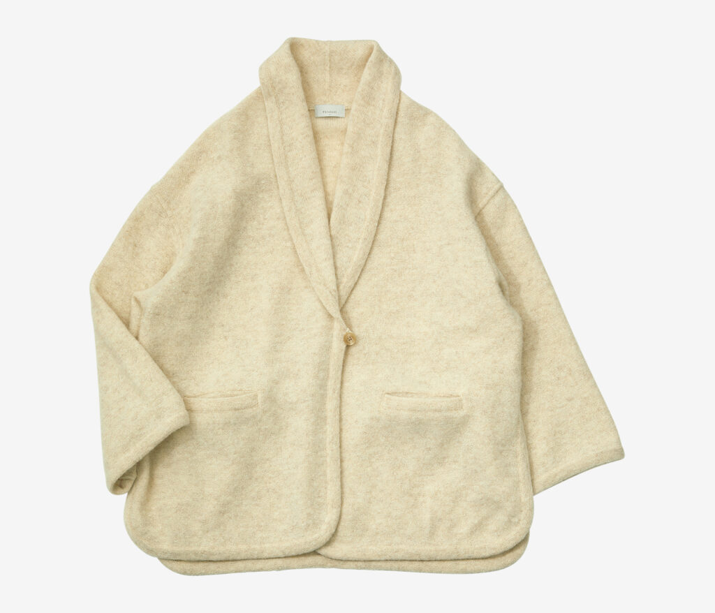 PHLANNÈL knit coat