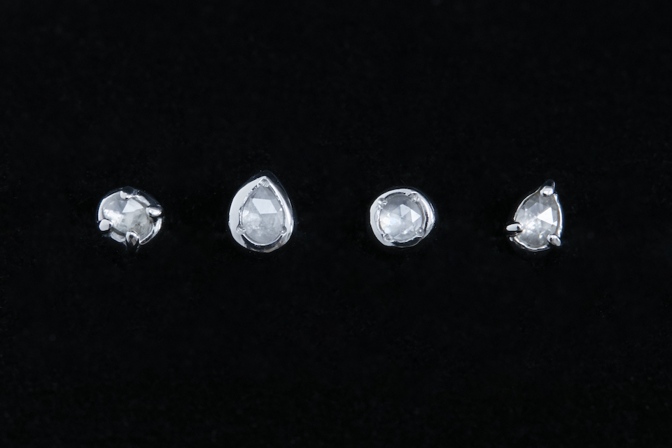 100年以上前に採掘されたダイヤモンドに新たな息吹を。 イセキアヤコさん×山下陽子さんによる「Even After 100 Years」が京都で開催中。