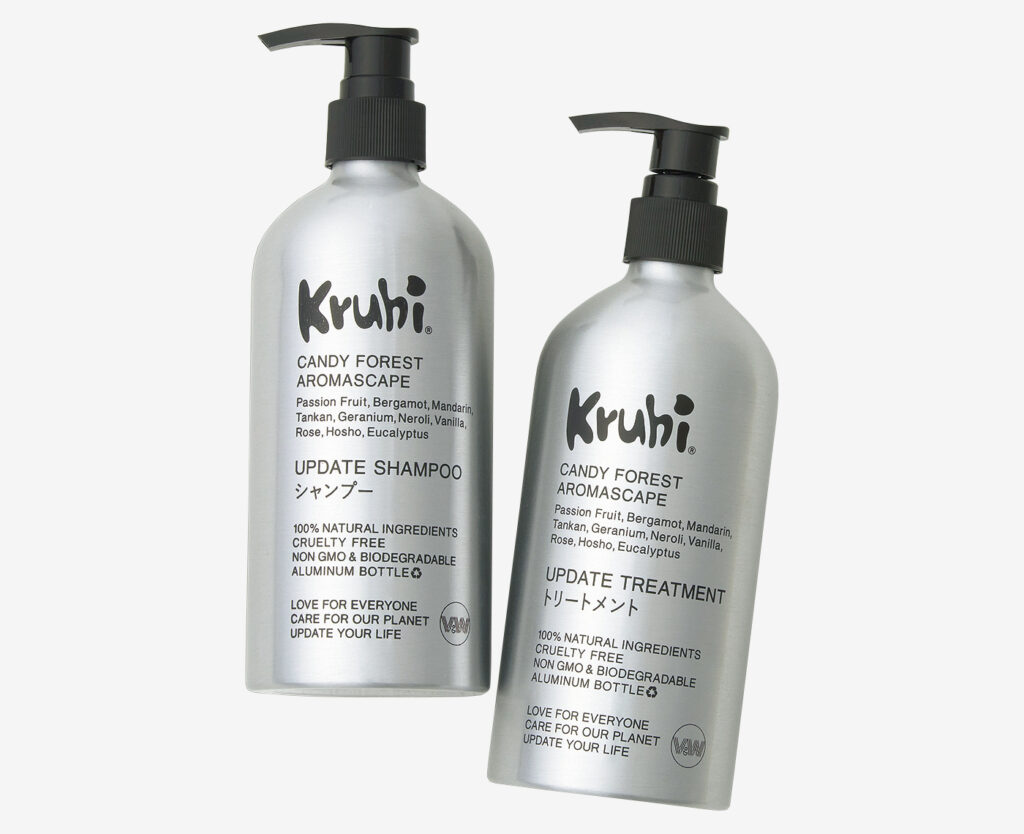 KRUHI shampoo & treatment