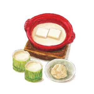 冬の手みやげにも、おもてなしの日にもきっと役立つ、手軽でおいしい鍋セットのお取り寄せ。その2『とうふ屋うかい』の豆腐鍋