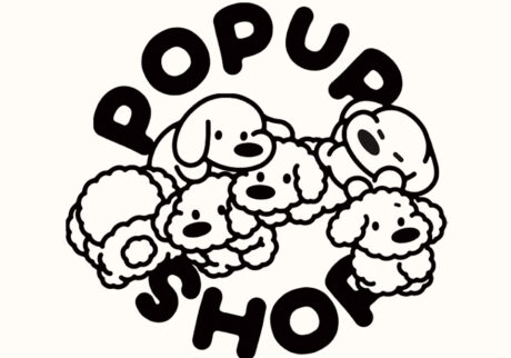 可愛い犬たちと過ごすグッズが大集合。 イラストレーター中村美遥さんのPOP UP SHOPが代官山 蔦屋書店で開催中。