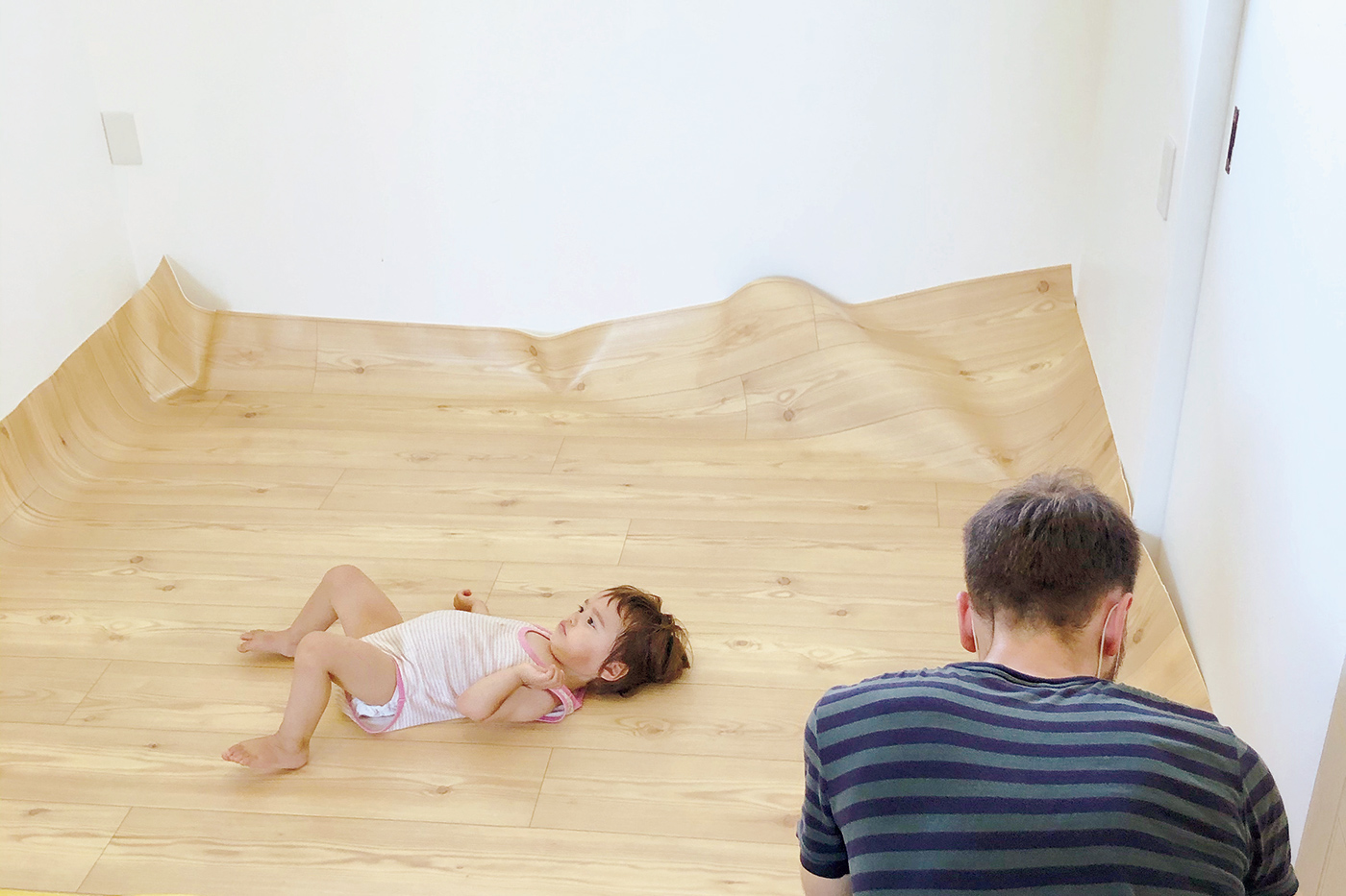 カラフルな子ども部屋には、〝好き〞いっぱい詰め込んで。【築43年の昭和の一軒家、和を残しつつ北欧テイストのDIY改装。】 | Article ...