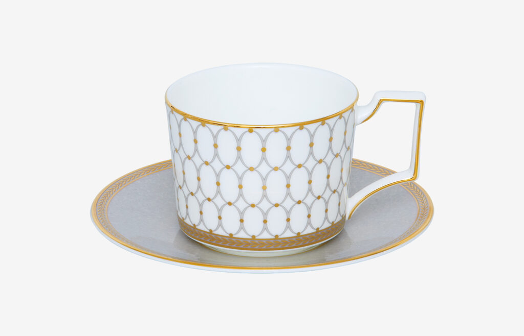 WEDGWOOD tea cup & saucer