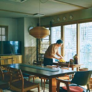 「自分を客観的にみる」 『李青』オーナー・鄭 玲姫さんの、暮らしとセンス_後編