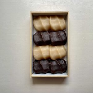 『赤福』の 白餅黒餅 手みやげのネタ帖