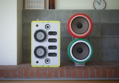 “Sound system” (C)Pimlico Arts JAPAN