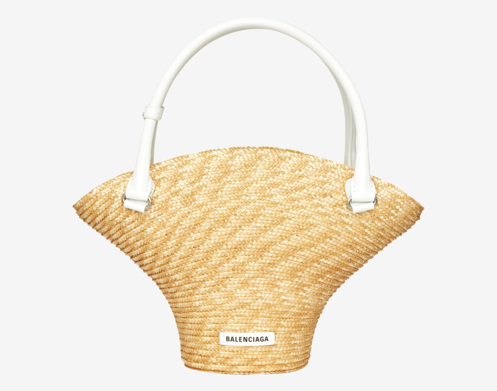 BALENCIAGA beach bag